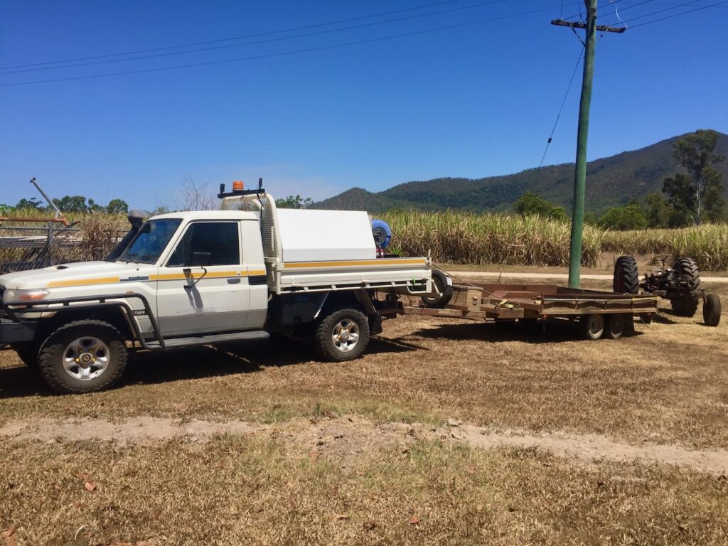 Workshop and component rebuild work Mackay Queensland Australia